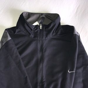 Jacket zip up